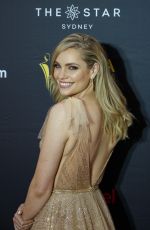 MELINA VIDLER at 2017 AACTA Awards in Sydney 12/06/2017