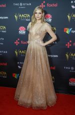 MELINA VIDLER at 2017 AACTA Awards in Sydney 12/06/2017
