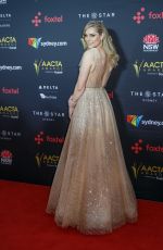 MELINA VIDLER at 2017 AACTA Awards in Sydney 12/06/2017