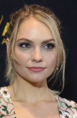 MELINA VIDLER at Australian Academy Cinema Television Arts Awards Luncheon in Sydney 12/04/2017