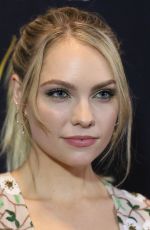 MELINA VIDLER at Australian Academy Cinema Television Arts Awards Luncheon in Sydney 12/04/2017