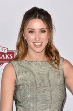 MELISSA BOLONA at Downsizing Premiere in Los Angeles 12/18/2017