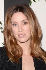 MELISSA BOLONA at Land of Distraction Launch Party in Los angeles 11/30/2017