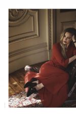 MELISSA GEORGE in Vogue Magazine, Australia January 2018