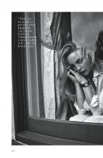 MELISSA GEORGE in Vogue Magazine, Australia January 2018