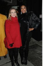 MELISSA JOAN HART Unveils Duracell Holiday Window in New York 12/14/2017
