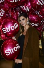 MELISSA SATTA at Stroili Boutique Opening in Citylife Shopping District  in Milan 12/01/2017