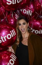 MELISSA SATTA at Stroili Boutique Opening in Citylife Shopping District  in Milan 12/01/2017