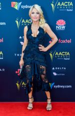MELISSA TKAUTZ at 2017 AACTA Awards in Sydney 12/06/2017