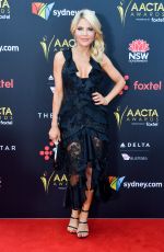 MELISSA TKAUTZ at 2017 AACTA Awards in Sydney 12/06/2017