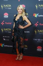 MELISSA TKAUTZ at 2017 AACTA Awards in Sydney 12/06/2017