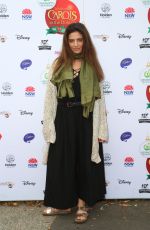 MIA MORRISSEY at Woolworths Carols in the Domain Pre-show VIP Party in Sydney 12/17/2017