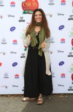 MIA MORRISSEY at Woolworths Carols in the Domain Pre-show VIP Party in Sydney 12/17/2017