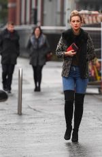 MICHAELLA MCCOLLUM at Monet Hair Salon in Belfast 12/30/2017