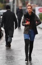 MICHAELLA MCCOLLUM at Monet Hair Salon in Belfast 12/30/2017