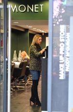MICHAELLA MCCOLLUM at Monet Hair Salon in Belfast 12/30/2017