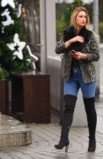 MICHAELLA MCCOLLUM at Monet Hair Salon in Belfast 12/30/2017
