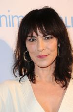 MICHELLE FORBES at Animal Equality Global Action Annual Gala in Los Angeles 12/02/2017