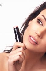 MICHELLE KEEGAN for Revlon, 2017 Campaign