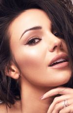MICHELLE KEEGAN for Revlon, 2017 Campaign