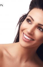 MICHELLE KEEGAN for Revlon, 2017 Campaign