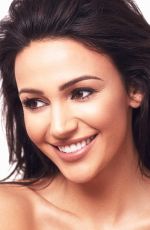 MICHELLE KEEGAN for Revlon, 2017 Campaign