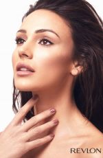 MICHELLE KEEGAN for Revlon, 2017 Campaign