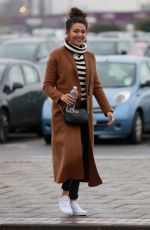MICHELLE KEEGAN Out and About in Manchester 12/09/2017