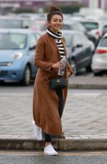 MICHELLE KEEGAN Out and About in Manchester 12/09/2017