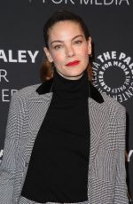 MICHELLE MONAGHAN at The Path Season 3 Premiere at Paley Center in Beverly Hills 12/21/2017