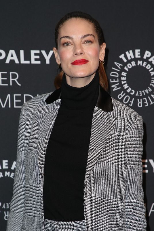 MICHELLE MONAGHAN at The Path Season 3 Premiere at Paley Center in Beverly Hills 12/21/2017