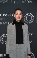 MICHELLE MONAGHAN at The Path Season 3 Premiere at Paley Center in Beverly Hills 12/21/2017