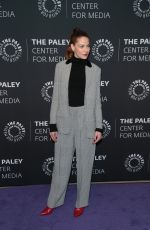 MICHELLE MONAGHAN at The Path Season 3 Premiere at Paley Center in Beverly Hills 12/21/2017