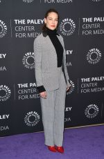 MICHELLE MONAGHAN at The Path Season 3 Premiere at Paley Center in Beverly Hills 12/21/2017