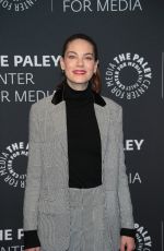 MICHELLE MONAGHAN at The Path Season 3 Premiere at Paley Center in Beverly Hills 12/21/2017