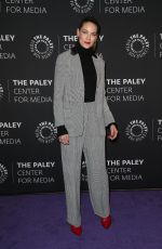 MICHELLE MONAGHAN at The Path Season 3 Premiere at Paley Center in Beverly Hills 12/21/2017