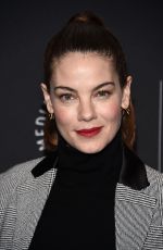MICHELLE MONAGHAN at The Path Season 3 Premiere at Paley Center in Beverly Hills 12/21/2017