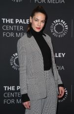 MICHELLE MONAGHAN at The Path Season 3 Premiere at Paley Center in Beverly Hills 12/21/2017