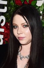 MICHELLE TRACHTENBERG at Land of Distraction Launch Party in Los angeles 11/30/2017