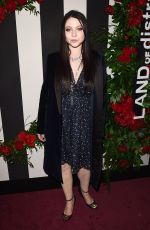 MICHELLE TRACHTENBERG at Land of Distraction Launch Party in Los angeles 11/30/2017