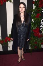 MICHELLE TRACHTENBERG at Land of Distraction Launch Party in Los angeles 11/30/2017
