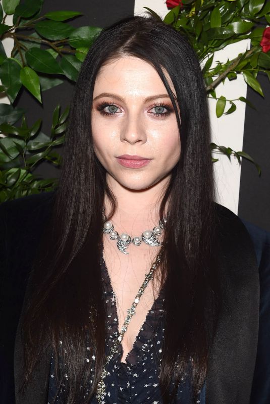 MICHELLE TRACHTENBERG at Land of Distraction Launch Party in Los angeles 11/30/2017