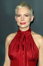 MICHELLE WILLIAMS at All the Money in the World Premiere in Beverly Hills 12/18/2017