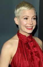 MICHELLE WILLIAMS at All the Money in the World Premiere in Beverly Hills 12/18/2017