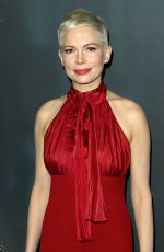 MICHELLE WILLIAMS at All the Money in the World Premiere in Beverly Hills 12/18/2017