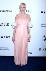 MICHELLE WILLIAMS at Lincoln Center Corporate Fund Gala in New York 11/30/2017