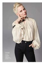MICHELLE WILLIAMS in Elle Magazine, France January 2018 Issue