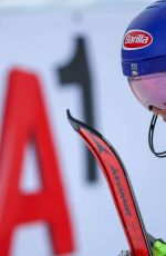 MIKAELA SHIFFRIN at Alpine Skiing Fis World Cup in Lienz 12/28/2017