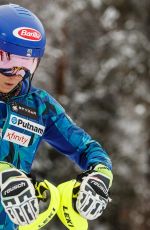 MIKAELA SHIFFRIN at Alpine Skiing Fis World Cup in Lienz 12/28/2017