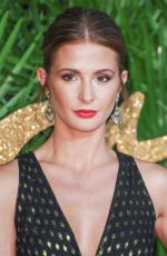 MILLIE MACKINTOSH at British Fashion Awards 2017 in London 12/04/2017